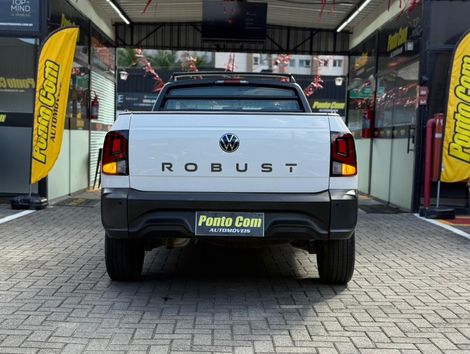 VolksWagen Saveiro Robust 1.6 Total Flex 16V 