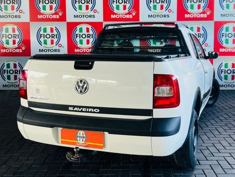 VolksWagen Saveiro 1.6 Mi Total Flex 8V CE