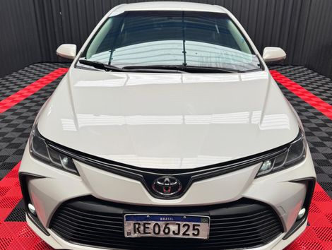 Toyota Corolla XEi 2.0 Flex 16V Aut.