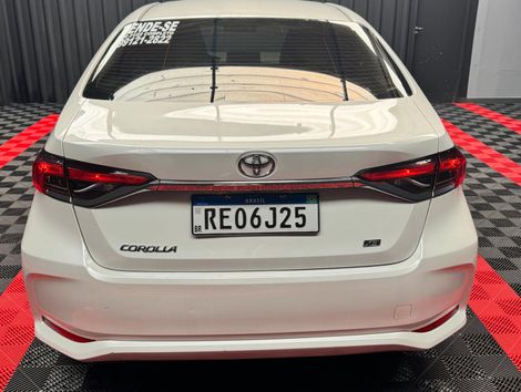 Toyota Corolla XEi 2.0 Flex 16V Aut.