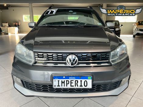 VolksWagen Saveiro CROSS 1.6 T.Flex 16V CD