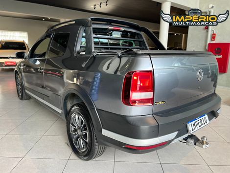 VolksWagen Saveiro CROSS 1.6 T.Flex 16V CD