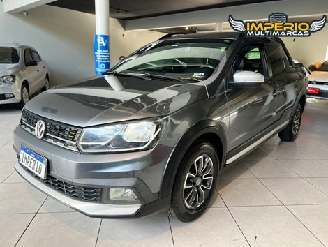 VolksWagen Saveiro CROSS 1.6 T.Flex 16V CD