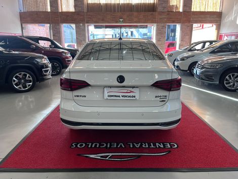 VolksWagen VIRTUS Highline 200 TSI 1.0 Flex 12V Aut