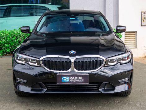 BMW 320iA Modern/Sport TB 2.0/A.Flex/GP 4p