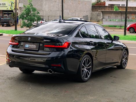 BMW 320iA Modern/Sport TB 2.0/A.Flex/GP 4p