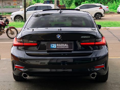 BMW 320iA Modern/Sport TB 2.0/A.Flex/GP 4p