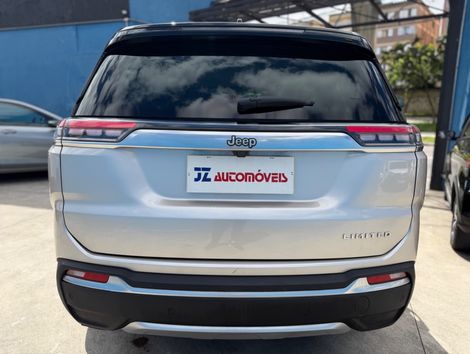 Jeep Commander Limited T270 1.3 TB Flex Aut.