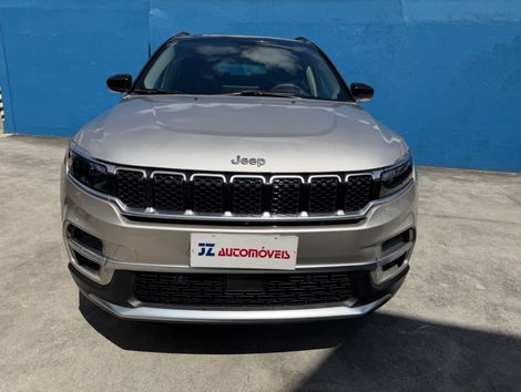 Jeep Commander Limited T270 1.3 TB Flex Aut.