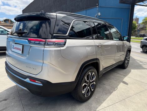 Jeep Commander Limited T270 1.3 TB Flex Aut.