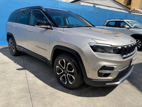 Jeep Commander Limited T270 1.3 TB Flex Aut.