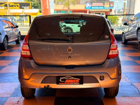 Renault SANDERO Expression Hi-Flex 1.0 16V 5p