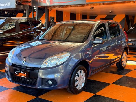 Renault SANDERO Expression Hi-Flex 1.0 16V 5p