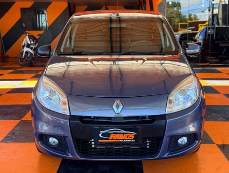 Renault SANDERO Expression Hi-Flex 1.0 16V 5p