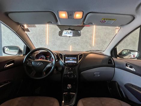 Hyundai HB20S C.Plus/C.Style 1.6 Flex 16V Mec.4p