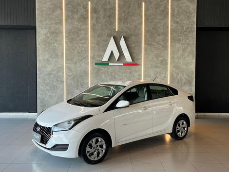 Hyundai HB20S C.Plus/C.Style 1.6 Flex 16V Mec.4p
