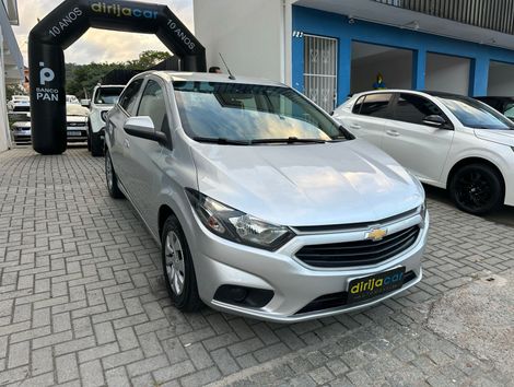 Chevrolet ONIX HATCH LT 1.0 8V FlexPower 5p Mec.