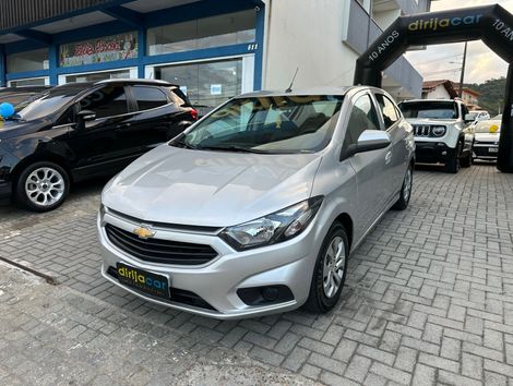 Chevrolet ONIX HATCH LT 1.0 8V FlexPower 5p Mec.