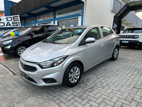 Chevrolet ONIX HATCH LT 1.0 8V FlexPower 5p Mec.