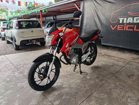 HONDA CG 160 TITAN FLEXONE/Ed.Especial 40 Anos