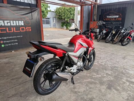 HONDA CG 160 TITAN FLEXONE/Ed.Especial 40 Anos