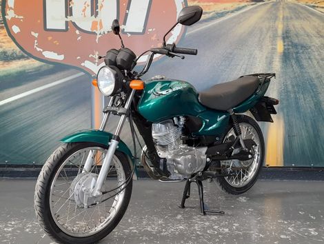 HONDA CG 125 TITAN-KS