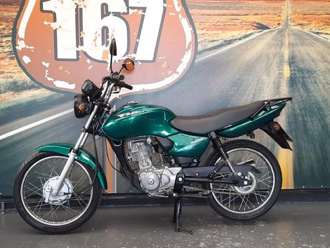 HONDA CG 125 TITAN-KS