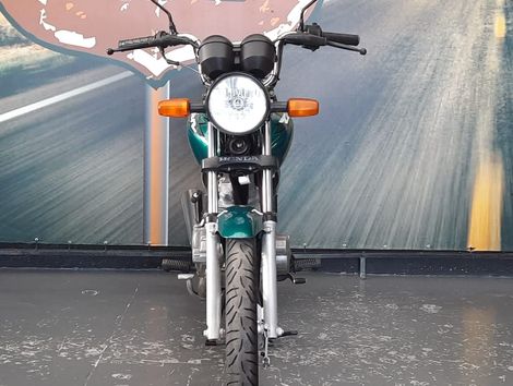 HONDA CG 125 TITAN-KS