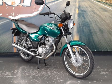 HONDA CG 125 TITAN-KS