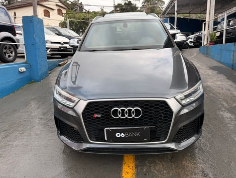 Audi RS Q3 2.5 TFSI Quattro S-tronic 5p
