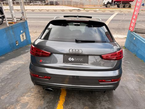 Audi RS Q3 2.5 TFSI Quattro S-tronic 5p