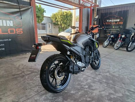 YAMAHA FZ25 250 FAZER FLEX
