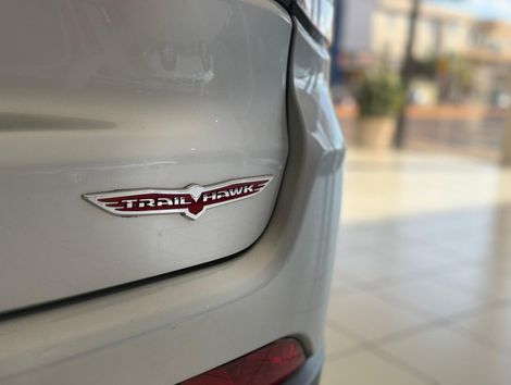 Jeep COMPASS TRAILHAWK 2.0 4x4 Dies. 16V Aut.