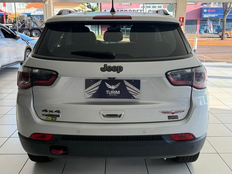 Jeep COMPASS TRAILHAWK 2.0 4x4 Dies. 16V Aut.