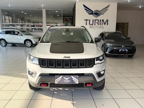 Jeep COMPASS TRAILHAWK 2.0 4x4 Dies. 16V Aut.