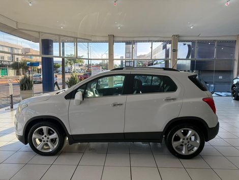 Chevrolet TRACKER LTZ 1.8 16V Flex 4x2 Aut.