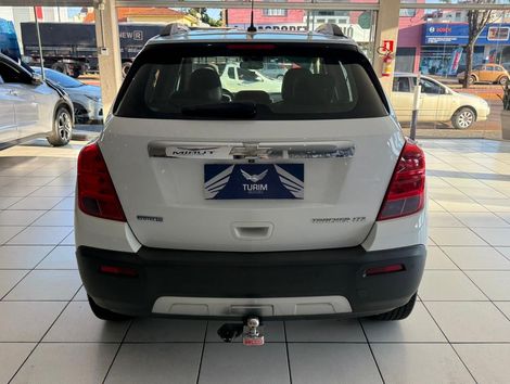 Chevrolet TRACKER LTZ 1.8 16V Flex 4x2 Aut.