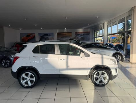 Chevrolet TRACKER LTZ 1.8 16V Flex 4x2 Aut.