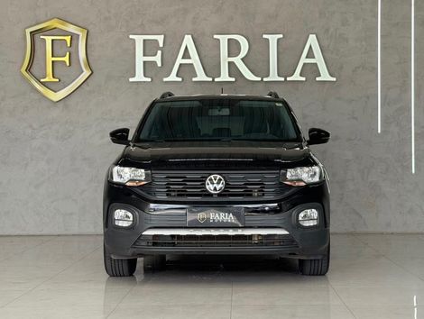 VolksWagen T-Cross 200 TSI 1.0  Flex 12V 5p Aut.