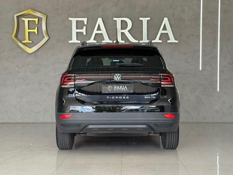 VolksWagen T-Cross 200 TSI 1.0  Flex 12V 5p Aut.