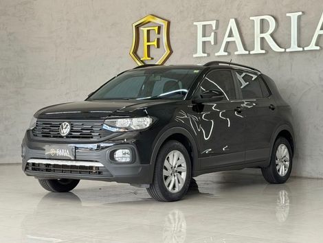 VolksWagen T-Cross 200 TSI 1.0  Flex 12V 5p Aut.