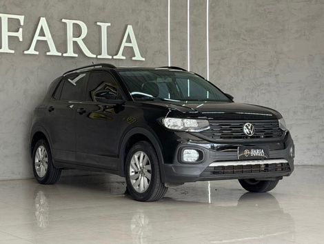 VolksWagen T-Cross 200 TSI 1.0  Flex 12V 5p Aut.