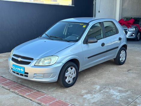 Chevrolet Celta Life/ LS 1.0 MPFI 8V FlexPower 5p
