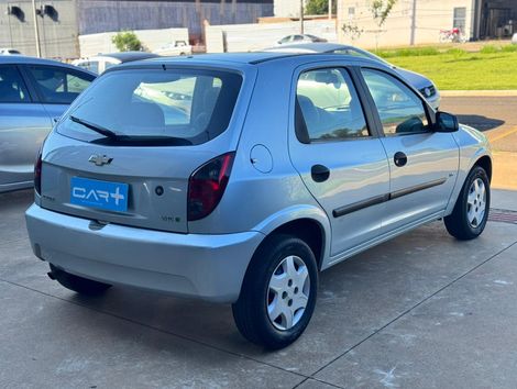 Chevrolet Celta Life/ LS 1.0 MPFI 8V FlexPower 5p