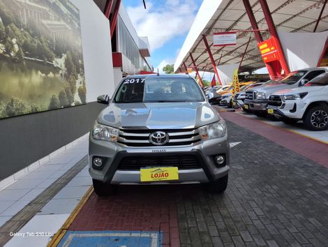 Toyota Hilux CD 4x4 2.8 Diesel Mec.
