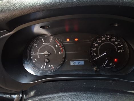 Toyota Hilux CD 4x4 2.8 Diesel Mec.