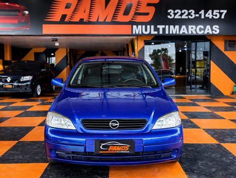 Chevrolet Astra GL 1.8 MPFI 3p