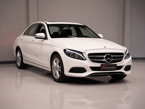 Mercedes C-250 Avantgarde 2.0 TB 211cv Aut.