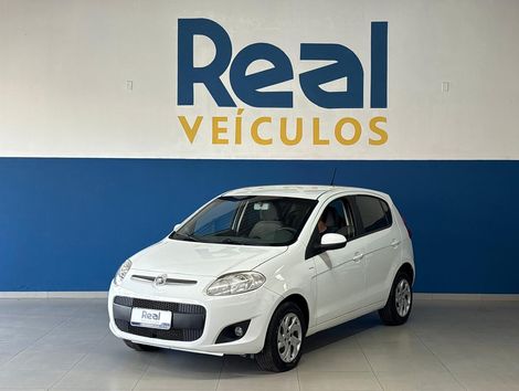 Fiat Palio ESSENCE Dualogic 1.6 Flex 16V 5p