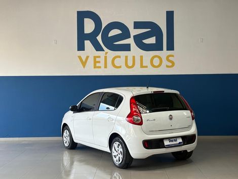 Fiat Palio ESSENCE Dualogic 1.6 Flex 16V 5p